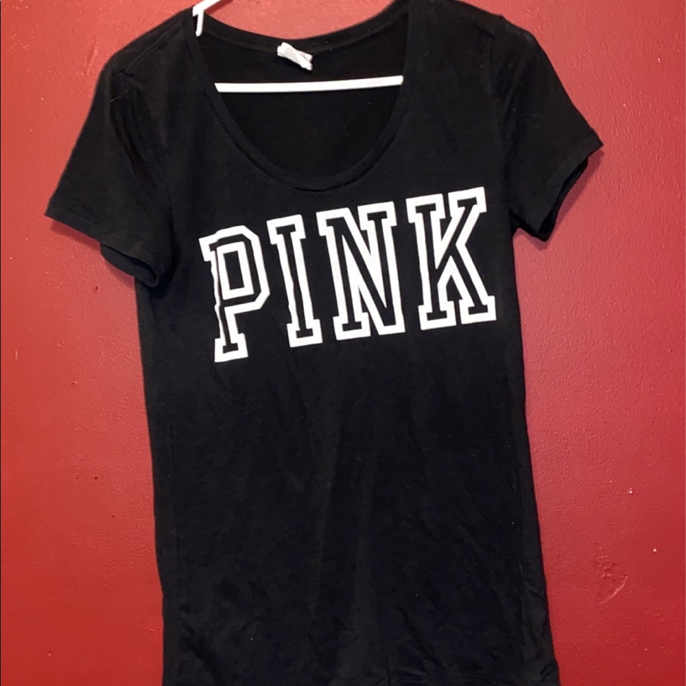 Pink vs shirt